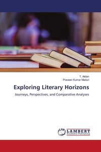 Produktbild: Exploring Literary Horizons
