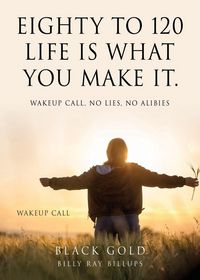 Produktbild: Eighty to 120 Life is what you make it.