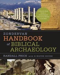 Produktbild: Zondervan Handbook of Biblical Archaeology