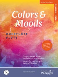 Produktbild: Colors & Moods Heft 1 (mit CD)