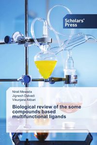 Produktbild: Biological review of the some compounds based multifunctional ligands