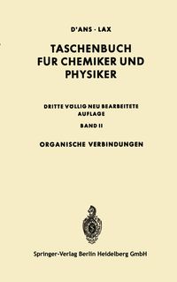 Produktbild: Organische Verbindungen
