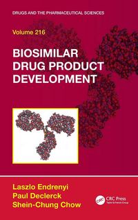 Produktbild: Biosimilar Drug Product Development