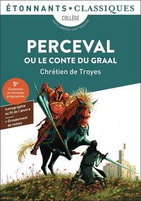 Produktbild: Perceval ou Le conte du Graal
