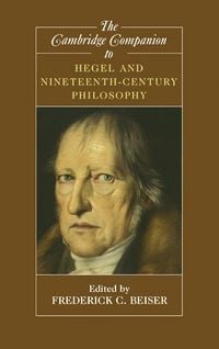 Produktbild: Cambridge Companion to Hegel and Nineteenth-Century Philosophy