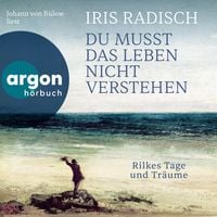 Produktbild: Du musst das Leben nicht verstehen