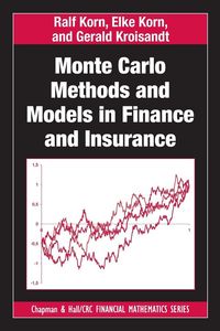 Produktbild: Monte Carlo Methods and Models in Finance and Insurance