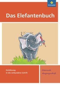 Bild vom Artikel Elefantenbuch Schreibübungsheft LA (2010) vom Autor Karin Hollstein