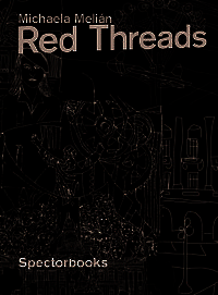Produktbild: Michaela Meli&aacute;n. Red Threads