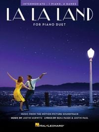 Produktbild: La La Land - Piano Duet