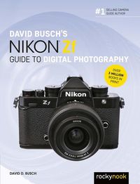 Produktbild: David Busch's Nikon Zf Guide to Digital Photography