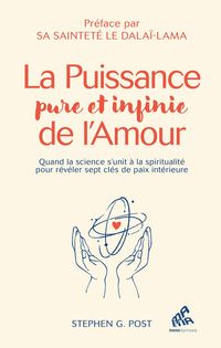 Produktbild: La puissance pure et infinie de l'Amour