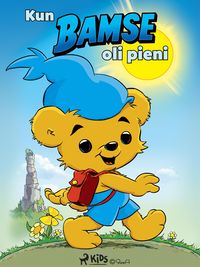 Produktbild: Kun Bamse oli pieni