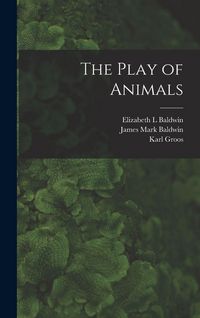 Produktbild: The Play of Animals