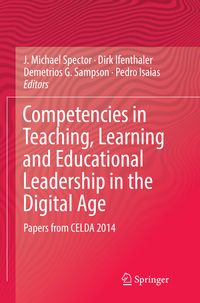 Produktbild: Competencies in Teaching, Learning and Educational Leadership in the Digital Age
