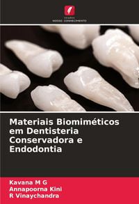 Produktbild: Materiais Biomim&eacute;ticos em Dentisteria Conservadora e Endodontia