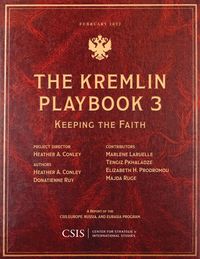 Produktbild: The Kremlin Playbook 3