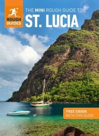 Produktbild: The Mini Rough Guide to St. Lucia: Travel Guide with eBook