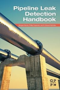 Produktbild: Pipeline Leak Detection Handbook