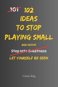 Produktbild: 102 Ideas To Stop Playing Small