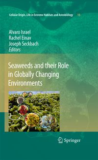 Produktbild: Seaweeds and their Role in Globally Changing Environments