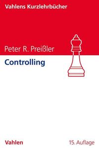 Bild vom Artikel Controlling vom Autor Peter R. Preissler