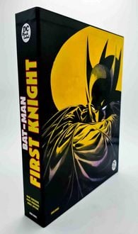 Produktbild: Bat-Man - First Knight (Collector's Edition mit Schuber)