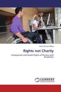 Produktbild: Rights not Charity
