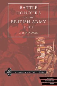 Produktbild: Battle Honours of the British Army (1911)