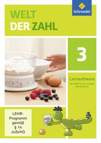 Bild vom Artikel Welt der Zahl - Ausgabe 2015 Lernsoftware vom Autor 