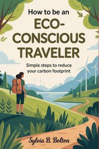 Produktbild: How to Be an Eco-Conscious Traveler