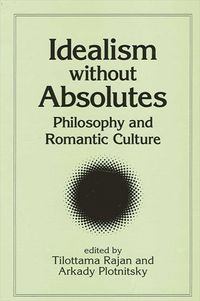 Produktbild: Idealism without Absolutes
