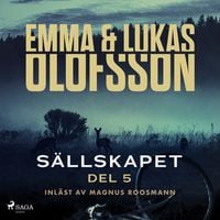 Produktbild: S&auml;llskapet 5 &ndash; Jagad