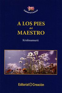 Produktbild: A los pies del maestro