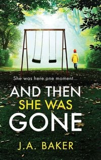 Produktbild: And Then She Was Gone