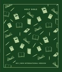 Produktbild: NIV Clothbound Journalling Bible