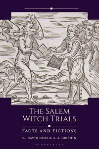 Produktbild: The Salem Witch Trials