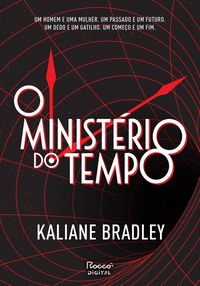 Produktbild: O minist&eacute;rio do tempo