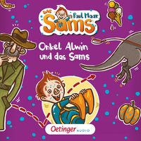 Produktbild: Das Sams 6. Onkel Alwin und das Sams
