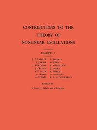 Produktbild: Contributions to the Theory of Nonlinear Oscillations, Volume V