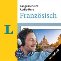 Produktbild: Langenscheidt Audio-Kurs Franz&ouml;sisch