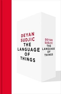 Produktbild: The Language of Things