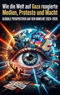 Produktbild: Wie die Welt auf Gaza reagierte: Medien, Proteste und Macht