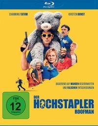 Produktbild: Der Hochstapler - Roofman