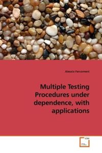 Produktbild: Farcomeni, A: Multiple Testing Procedures under dependence,