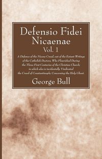 Produktbild: Defensio Fidei Nicaenae, vol. 1