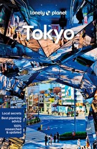 Bild vom Artikel Lonely Planet Tokyo vom Autor Rebecca Milner