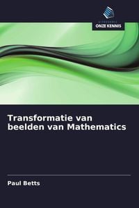 Produktbild: Transformatie van beelden van Mathematics