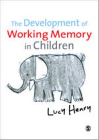 Produktbild: Henry, L: Development of Working Memory in Children