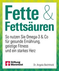 Produktbild: Fette und Fetts&auml;uren